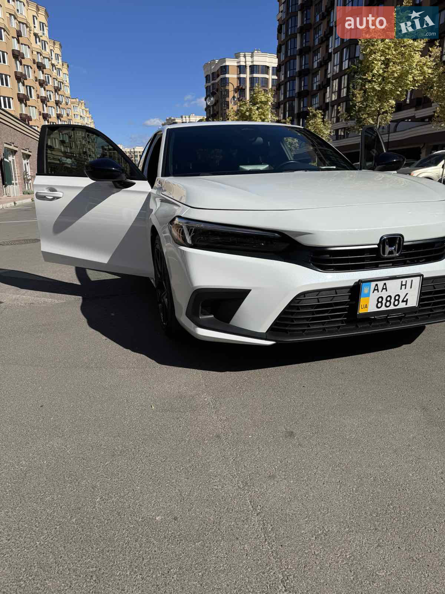 2023 Honda Civic - мініатюра 14