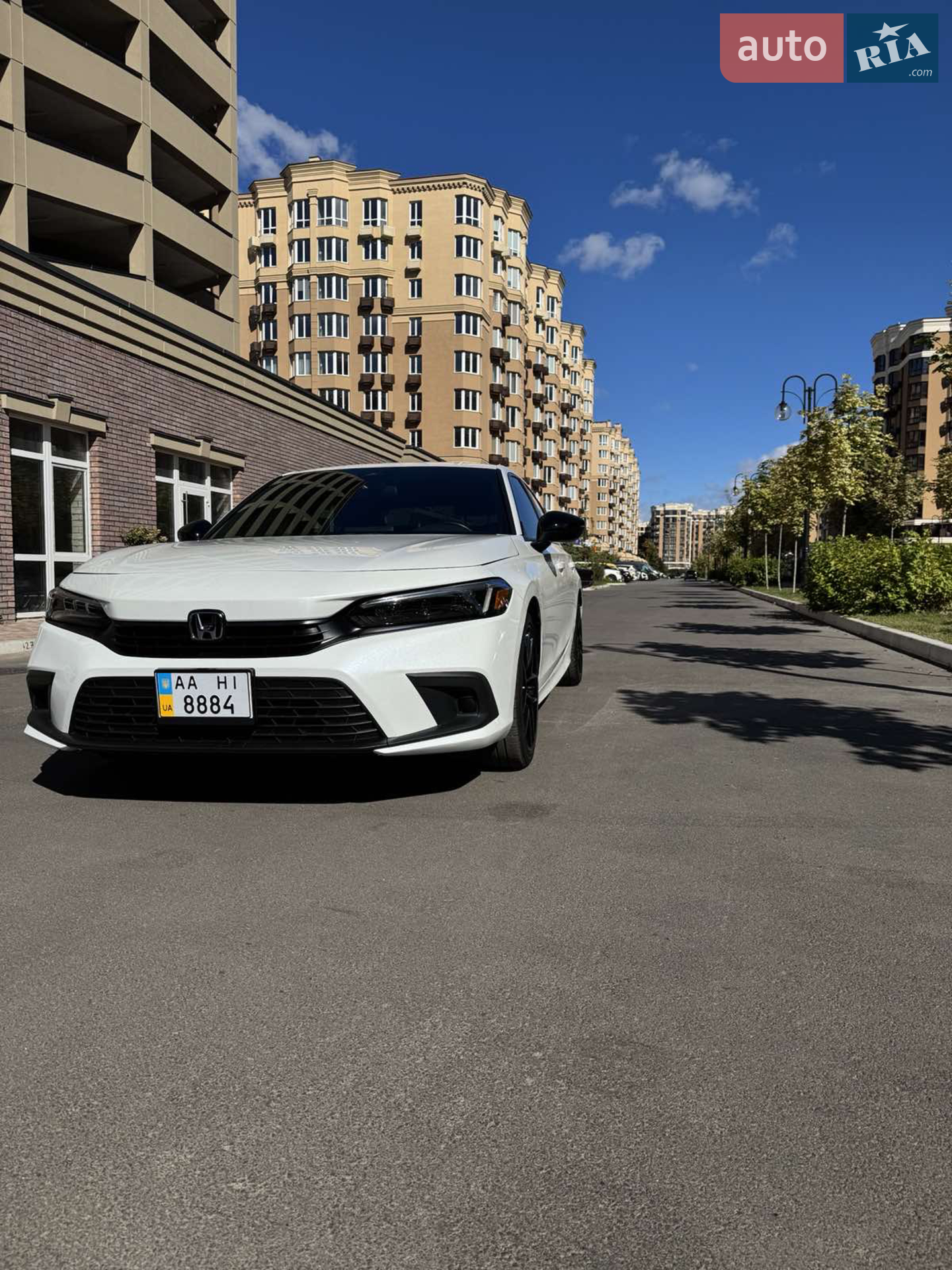 2023 Honda Civic - мініатюра 17