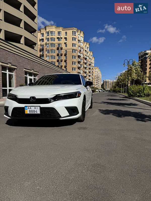 Седан Honda Civic 2023 в Києві