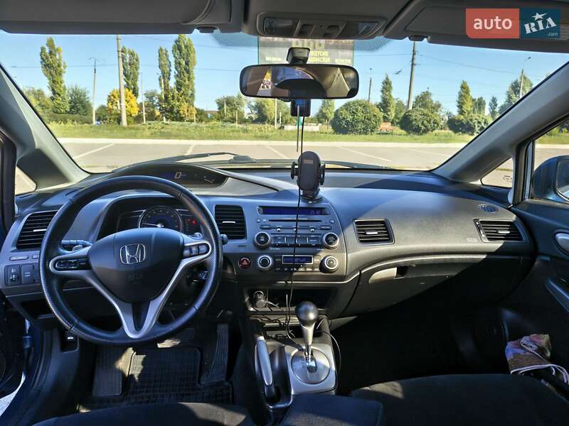 Седан Honda Civic 2008 в Кременчуці