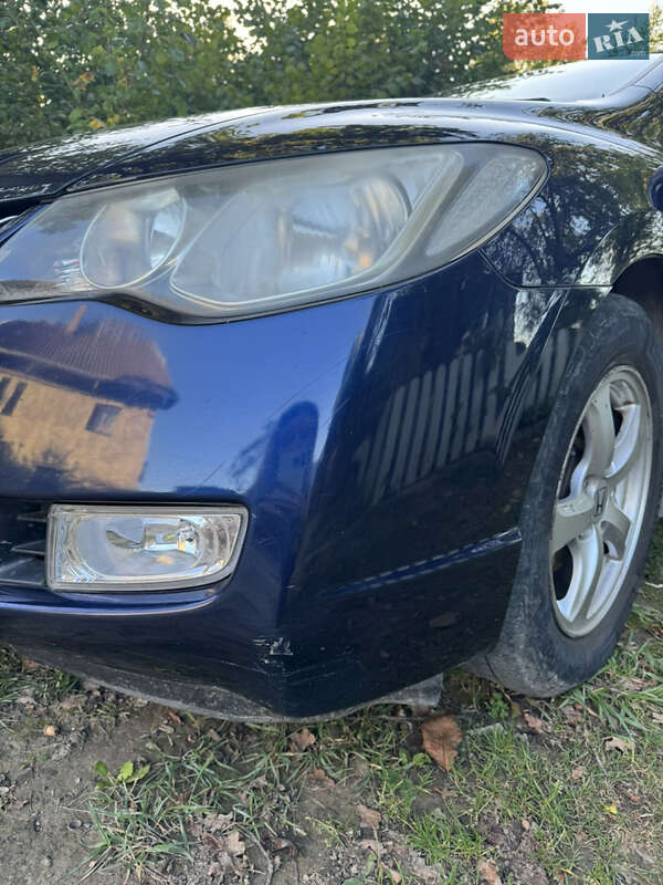 Седан Honda Civic 2008 в Калуші фото 8 Седан Honda Civic 2008 в Калуші