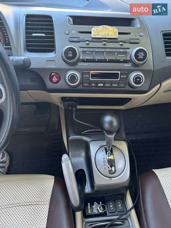 Седан Honda Civic 2008 в Калуші фото 14 Седан Honda Civic 2008 в Калуші