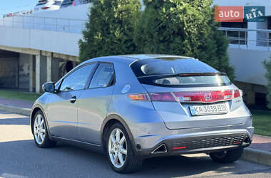 Хэтчбек Honda Civic 2008 в 