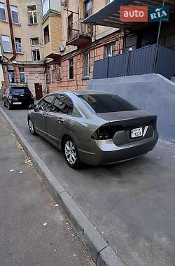Седан Honda Civic 2006 в Одессе