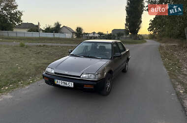 Седан Honda Civic 1989 в 