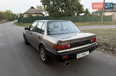 Седан Honda Civic 1989 в 