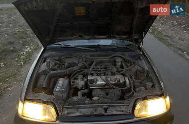Седан Honda Civic 1989 в 