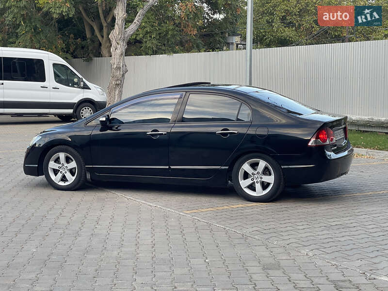 Седан Honda Civic 2008 в Одессе