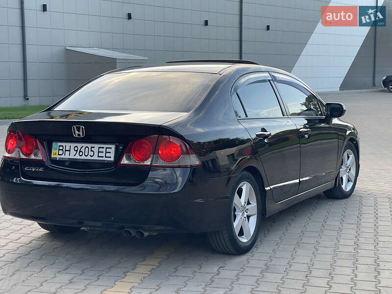 Седан Honda Civic 2008 в Одессе