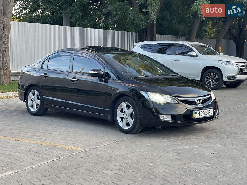 Седан Honda Civic 2008 в Одессе
