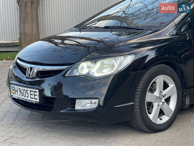 Седан Honda Civic 2008 в Одессе