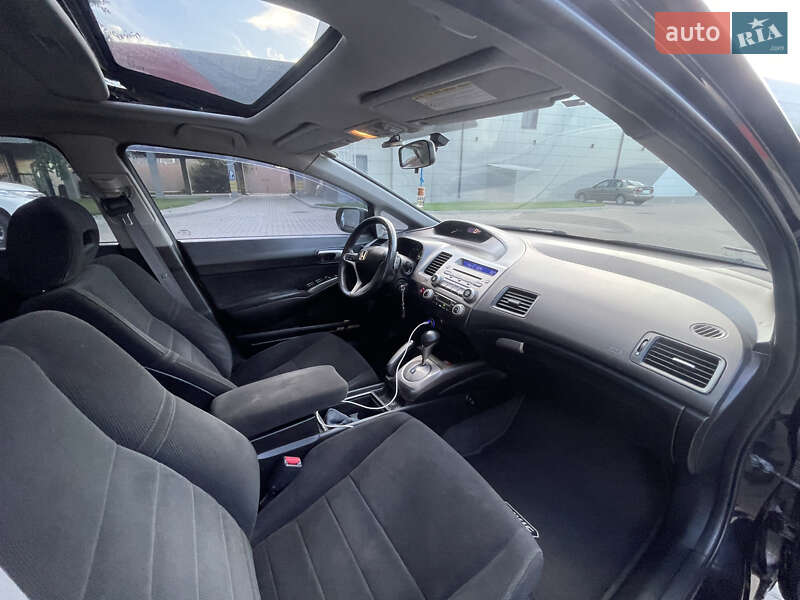 Седан Honda Civic 2008 в Одессе