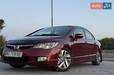 Седан Honda Civic 2006 в 