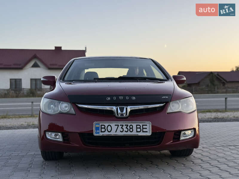 Седан Honda Civic 2006 в Тернополе