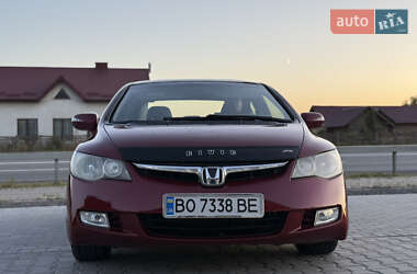 Седан Honda Civic 2006 в 