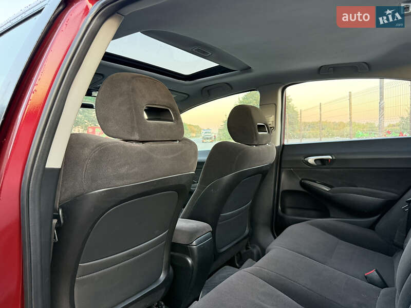 Седан Honda Civic 2006 в Тернополе