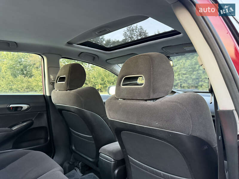Седан Honda Civic 2006 в Тернополе