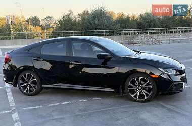 Седан Honda Civic 2019 в 