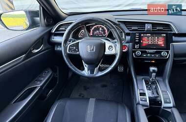 Седан Honda Civic 2019 в 