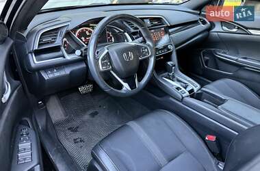 Седан Honda Civic 2019 в 