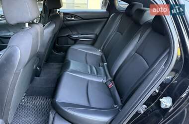Седан Honda Civic 2019 в 