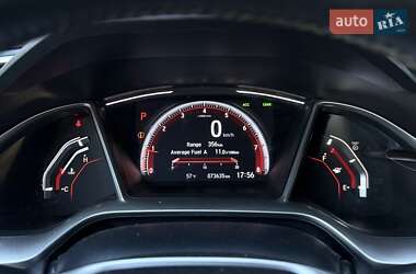 Седан Honda Civic 2019 в 