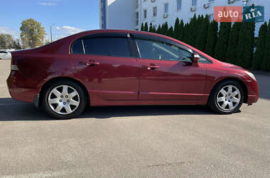 Седан Honda Civic 2008 в 