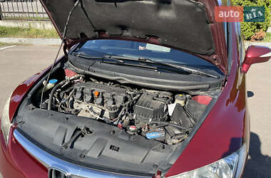 Седан Honda Civic 2008 в 