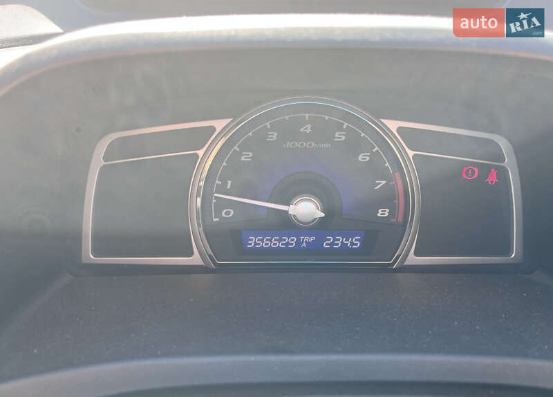 Седан Honda Civic 2008 в Киеве фото 7 Седан Honda Civic 2008 в Киеве