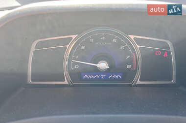 Седан Honda Civic 2008 в 