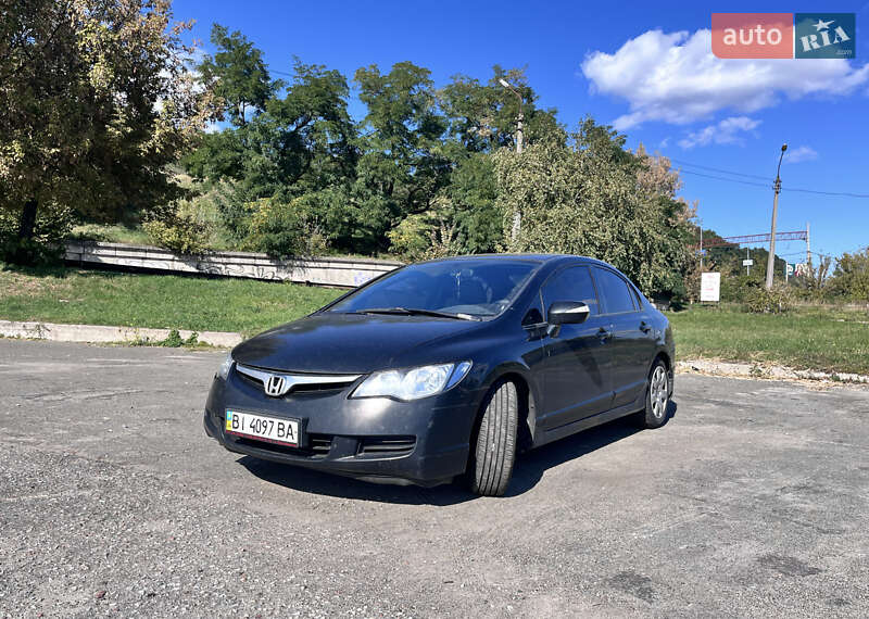 Седан Honda Civic 2008 в Киеве фото Седан Honda Civic 2008 в Киеве