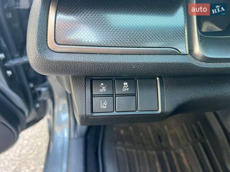 Хетчбек Honda Civic 2019 в Запоріжжі фото 20 Хетчбек Honda Civic 2019 в Запоріжжі