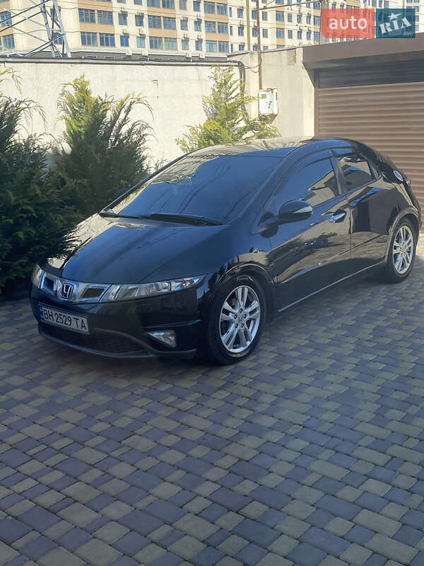 Honda Civic 2008