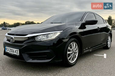 Седан Honda Civic 2018 в Києві