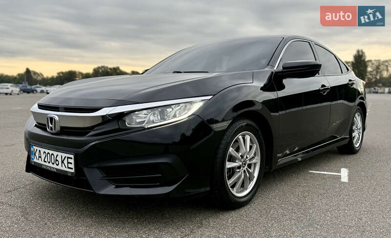 Honda Civic 2018