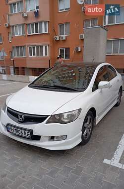 Седан Honda Civic 2007 в Одессе