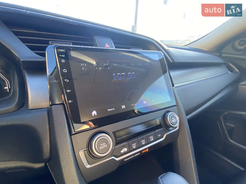 Седан Honda Civic 2020 в Киеве