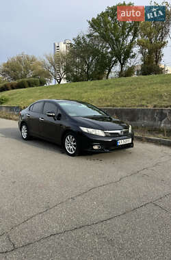 Honda Civic 2012
