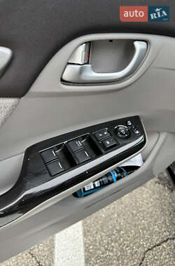 Седан Honda Civic 2012 в 