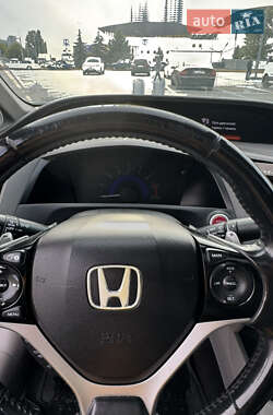 Седан Honda Civic 2012 в 