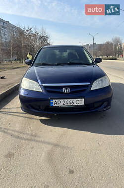 Седан Honda Civic 2004 в Киеве