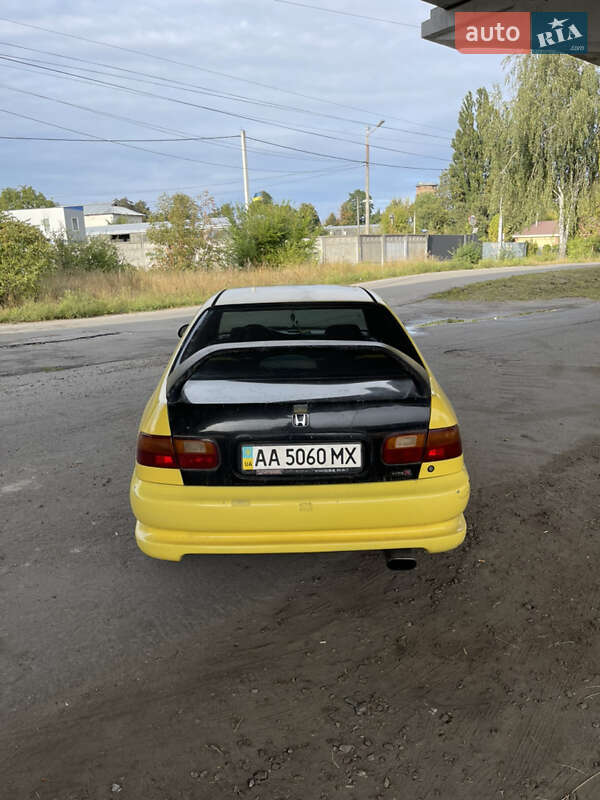 Седан Honda Civic 1992 в Броварах