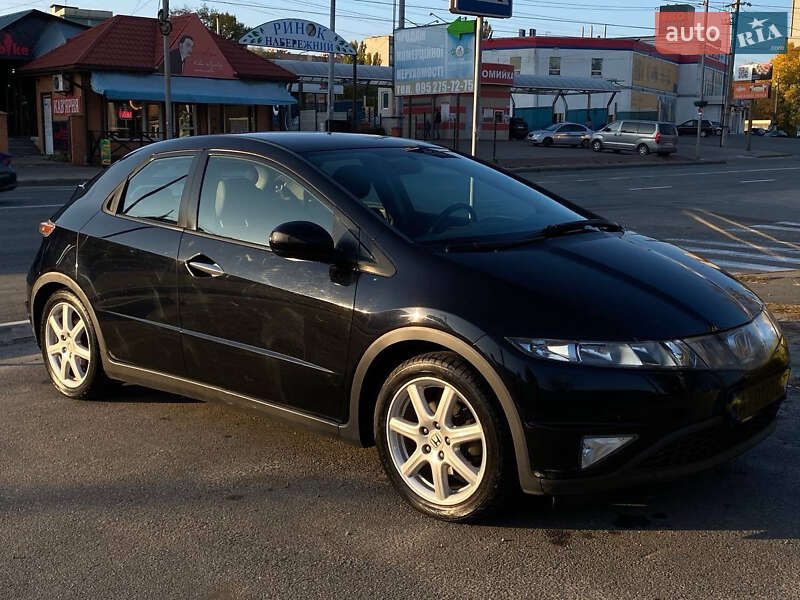 Honda Civic 2008 Honda Civic 2008