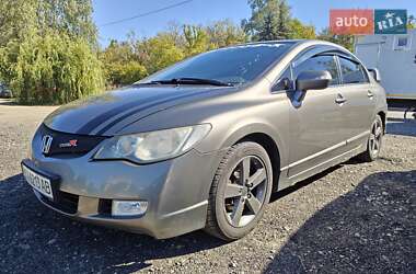 Седан Honda Civic 2006 в Киеве