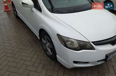 Седан Honda Civic 2008 в Киеве
