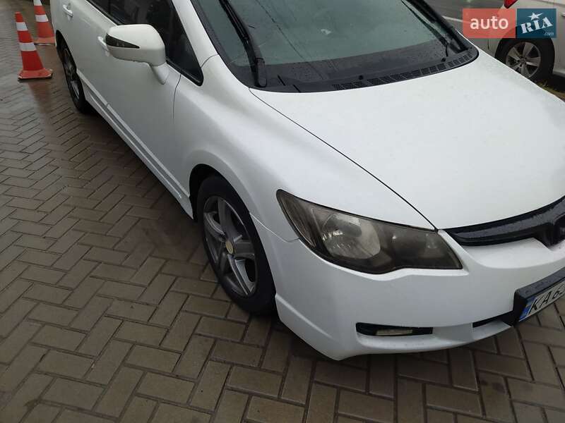 Honda Civic 2008