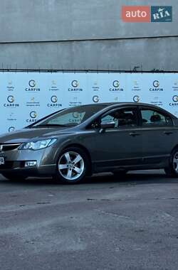 Honda Civic 2008
