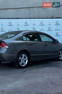 Седан Honda Civic 2008 в 