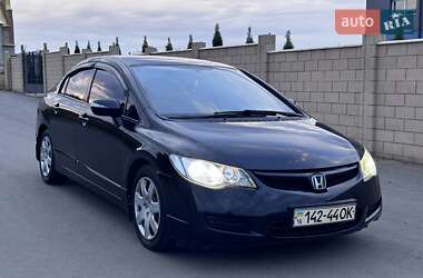 Седан Honda Civic 2008 в Одессе