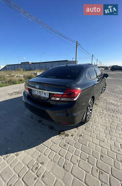 Седан Honda Civic 2015 в 